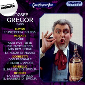 Haydn: L'infedeltà delusa - Mozart: Zaide ... (Hungaroton Classics)