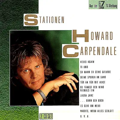 Stationen - Howard Carpendale Stationen - Howard Carpendale
