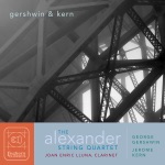 Lullaby for String Quartet by Alexander String Quartet