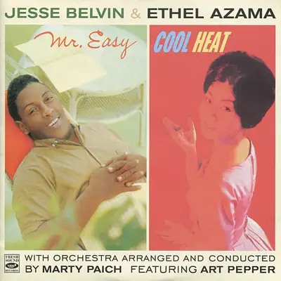 Mr. Easy / Cool Heat - The Marty Paich Orchestra Mr. Easy / Cool Heat - The Marty Paich Orchestra