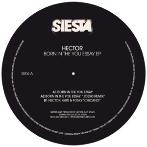 Born In the You Essay - EP