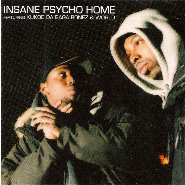 Insane Psycho Home
