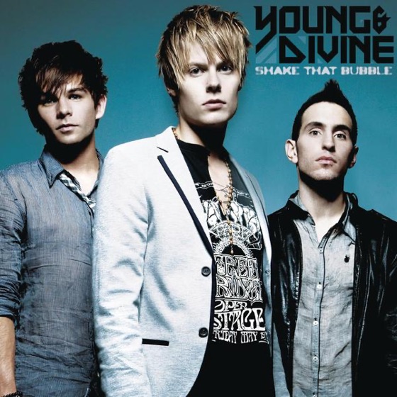 Cover artwork for Shake That Bubble