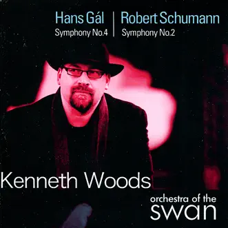 Symphony No. 4 (Sinfonia concertante), Op. 105: II. Scherzo leggiero. Vivace ma non presto by Kenneth Woods & Orchestra of the Swan song reviws