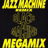 Jazz Machine Megamix (Remixes) - EP artwork