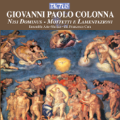 Colonna: Nisi Dominus - Mottetti e Lamentazioni