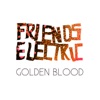 Golden Blood - Single artwork