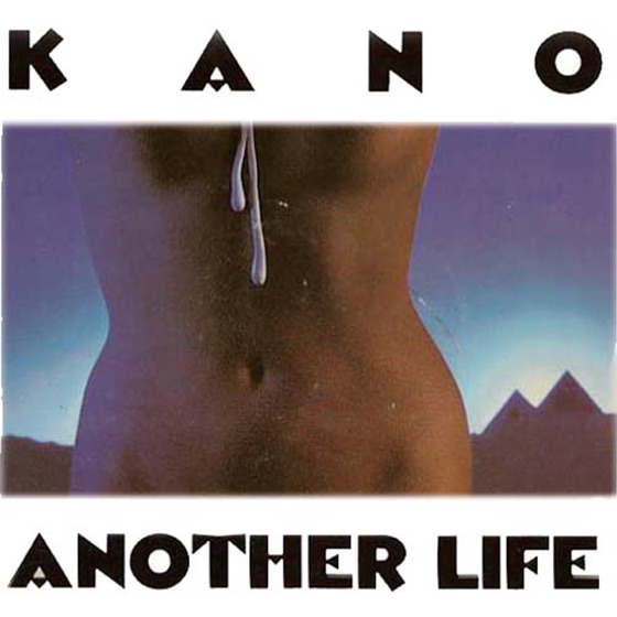 Cover artwork for Another Life