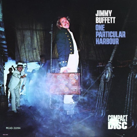 Cover artwork for One Particular Harbour