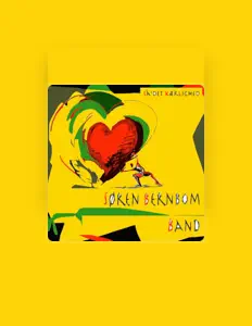 Søren Bernbom Bandを聴いたり、ミュージックビデオを鑑賞したり、経歴やツアー日程などを確認したりしましょう！