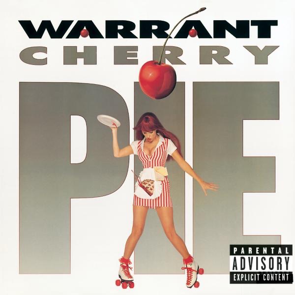 Warrant - I Saw Red