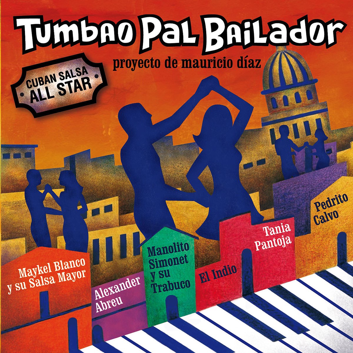 Tumbao Pal Bailador” álbum De Cuban Salsa All Stars En Apple Music