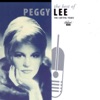 Peggy Lee - Why Don't You Do Right?