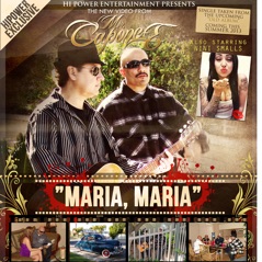 Maria Maria - Single
