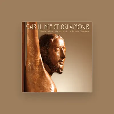 Listen to Maison Sainte Thérèse, watch music videos, read bio, see tour dates & more!