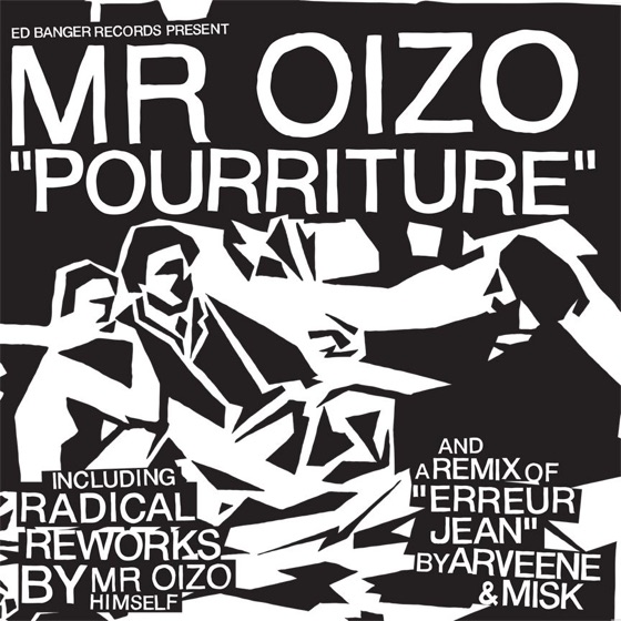 Cover artwork for Steroids (Mr Oizo Remix)