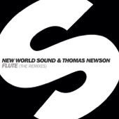 New World Sound - Flute (Tony Junior & Bryan Mescal Remix)