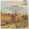 Sonata in B Minor, HWV 386, Op. 2 No. 1: IV. Allegro - Academy of Ancient Music & Richard Egarr