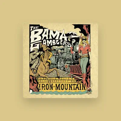 Listen to The Bama Gamblers, watch music videos, read bio, see tour dates & more!