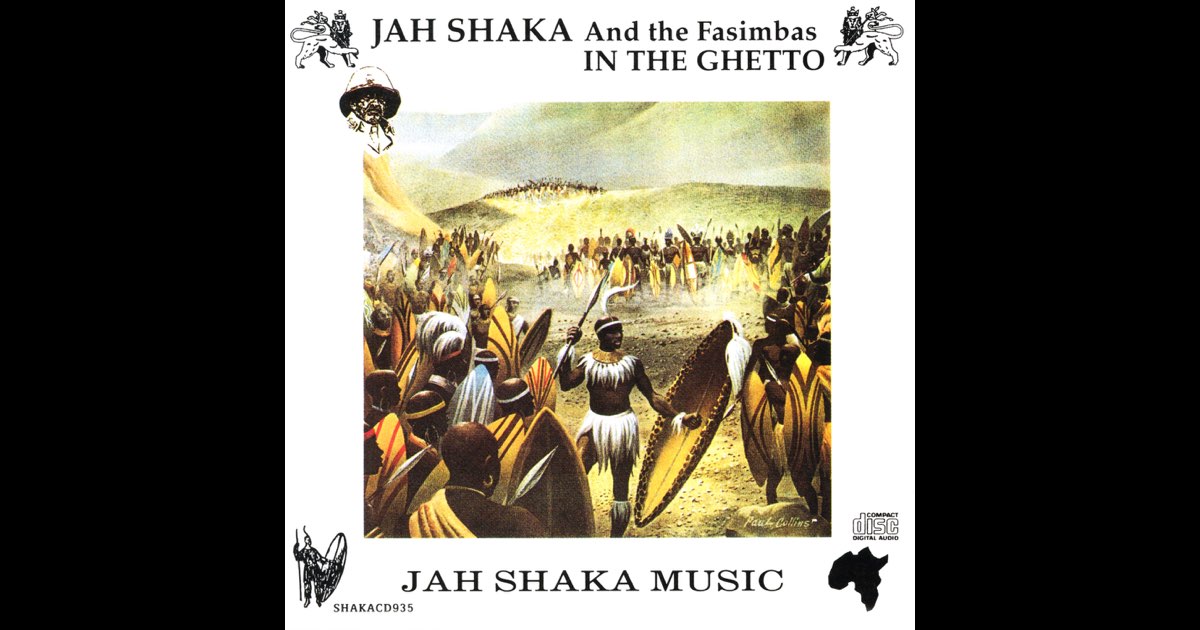 In the Ghetto (feat. The Fasimbas) - Album by Jah Shaka In the Ghetto (feat. The Fasimbas) - Album by Jah Shaka