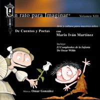 XIII. De Cuentos y Poetas - Mario Iván Martínez, Omar Gonzalez & Nashyeli Uribe