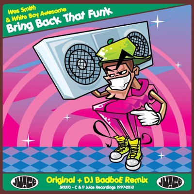 Bring Back That Funk - Single