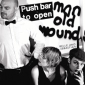 Push Barman to Open Old Wounds