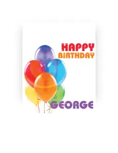 Happy Birthday Georgeを聴いたり、ミュージックビデオを鑑賞したり、経歴やツアー日程などを確認したりしましょう！