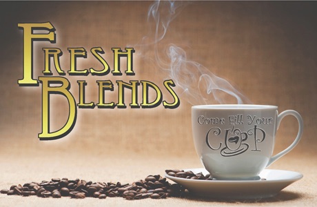 Fresh Blends cover