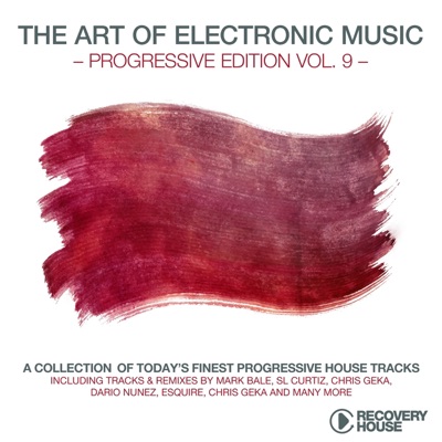 The Art of Electronic Music - Progressive Edition, Vol. 9