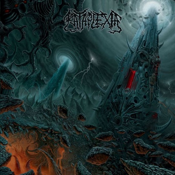 Cover artwork for Endless Suffering