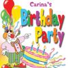 Happy Birthday Carina - The Tiny Boppers