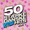 50 Stærke Danske Kitsch Hits, Vol. 1 - Various Artists