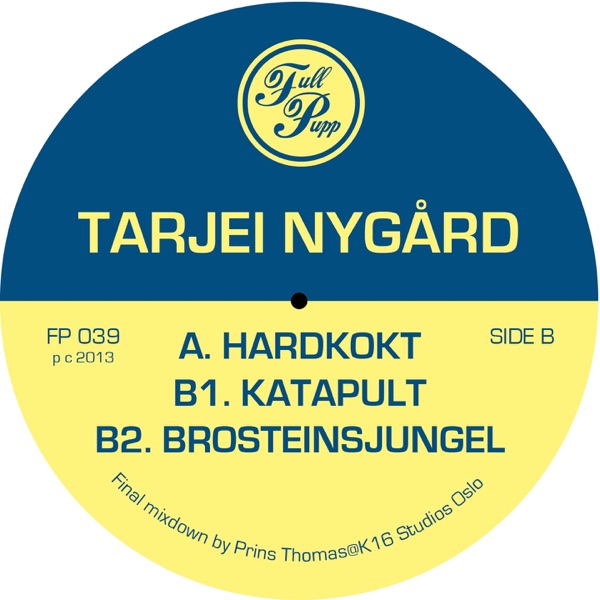 Hardkokt - Single