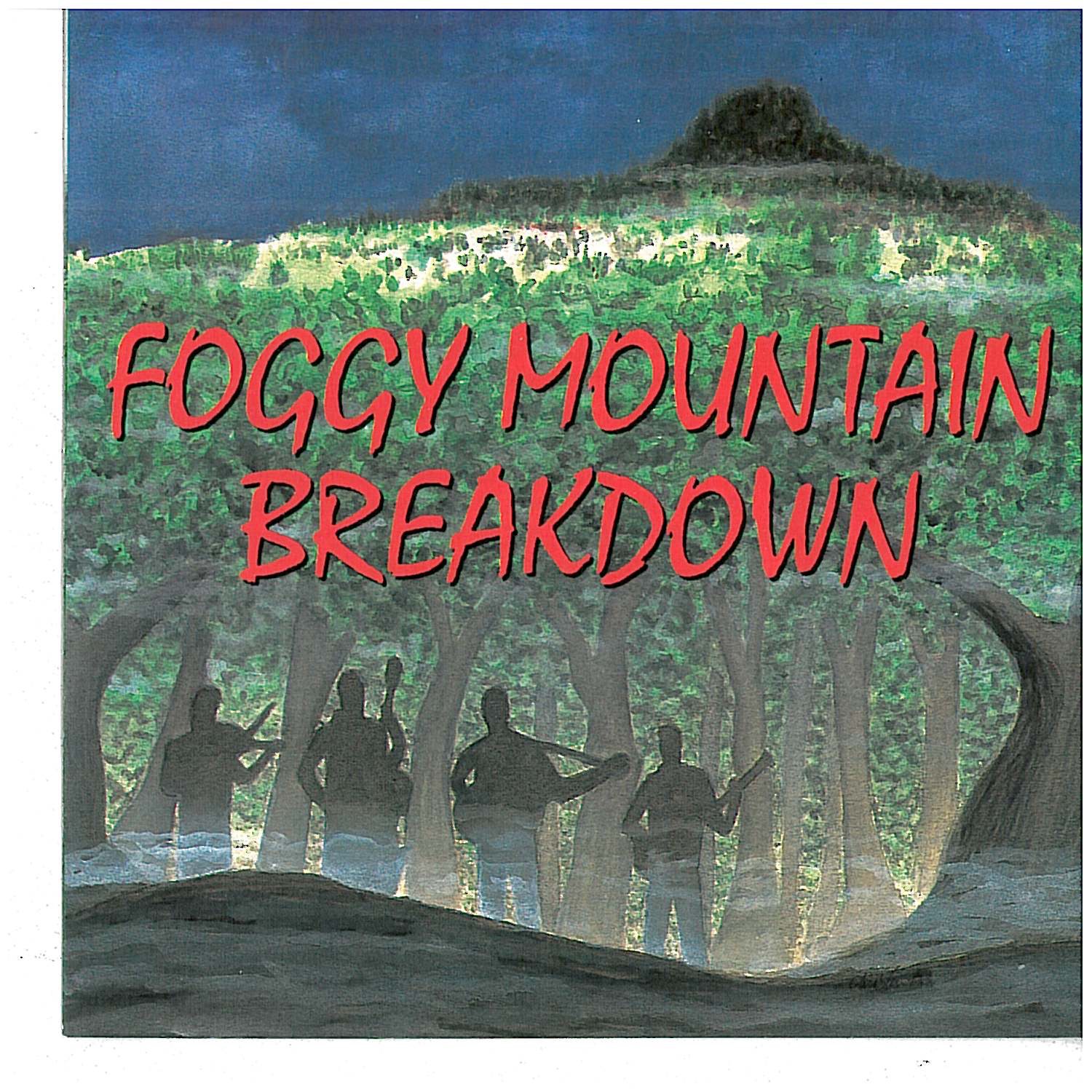 Foggy Mountain Breakdown