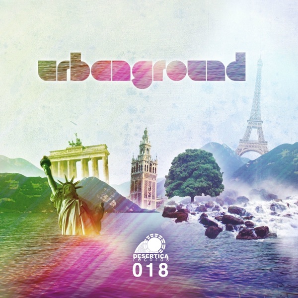 Urbanground (Remixes) - EP