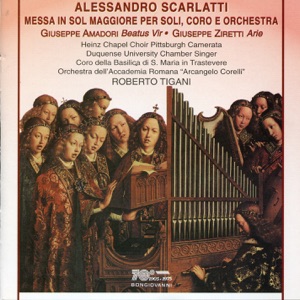 Messa in G Major: Sanctus