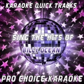 Carribean Queen (No More Love On the Run) (Karaoke Version) artwork