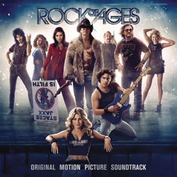 Rock of Ages (Original Motion Picture Soundtrack) - Various Artists Cover Art