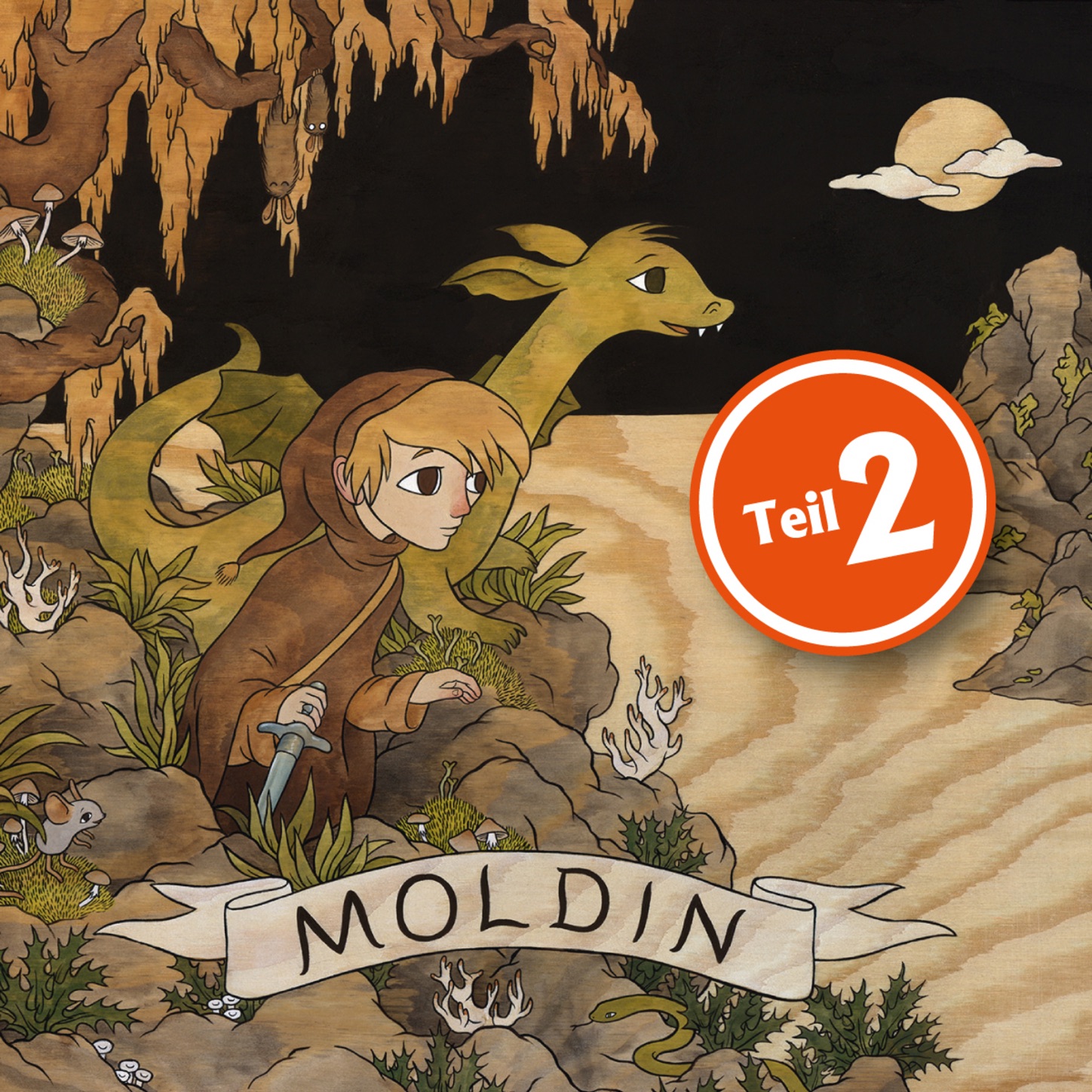 Moldin Folge 2