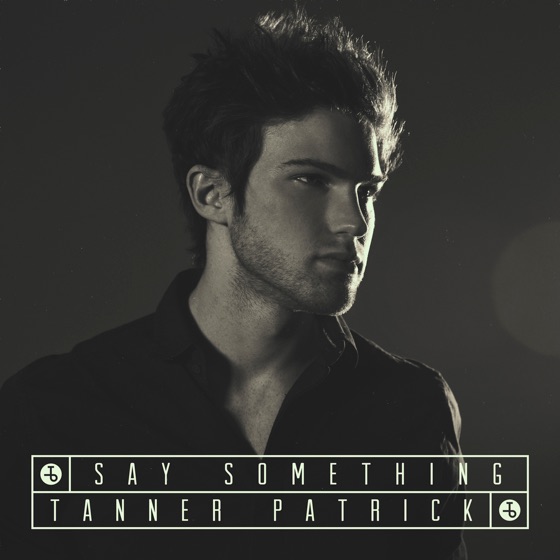 Cover artwork for Say Something