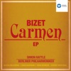 Simone Del Savio  Bizet: Carmen - EP