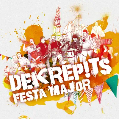 Festa major - EP - Dekrèpits
