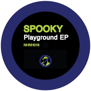 Playground - EP