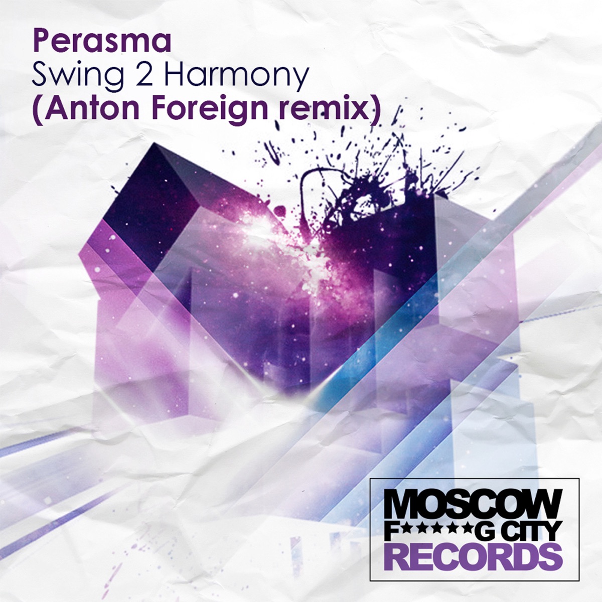 Swing 2 Harmony - Single - Album by Perasma - Apple Music