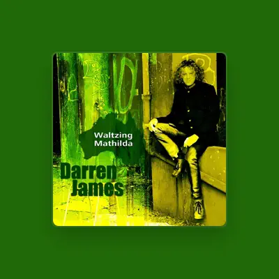 Listen to Darren James, watch music videos, read bio, see tour dates & more!