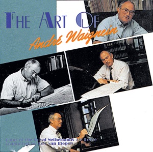 The Art of André Waignein