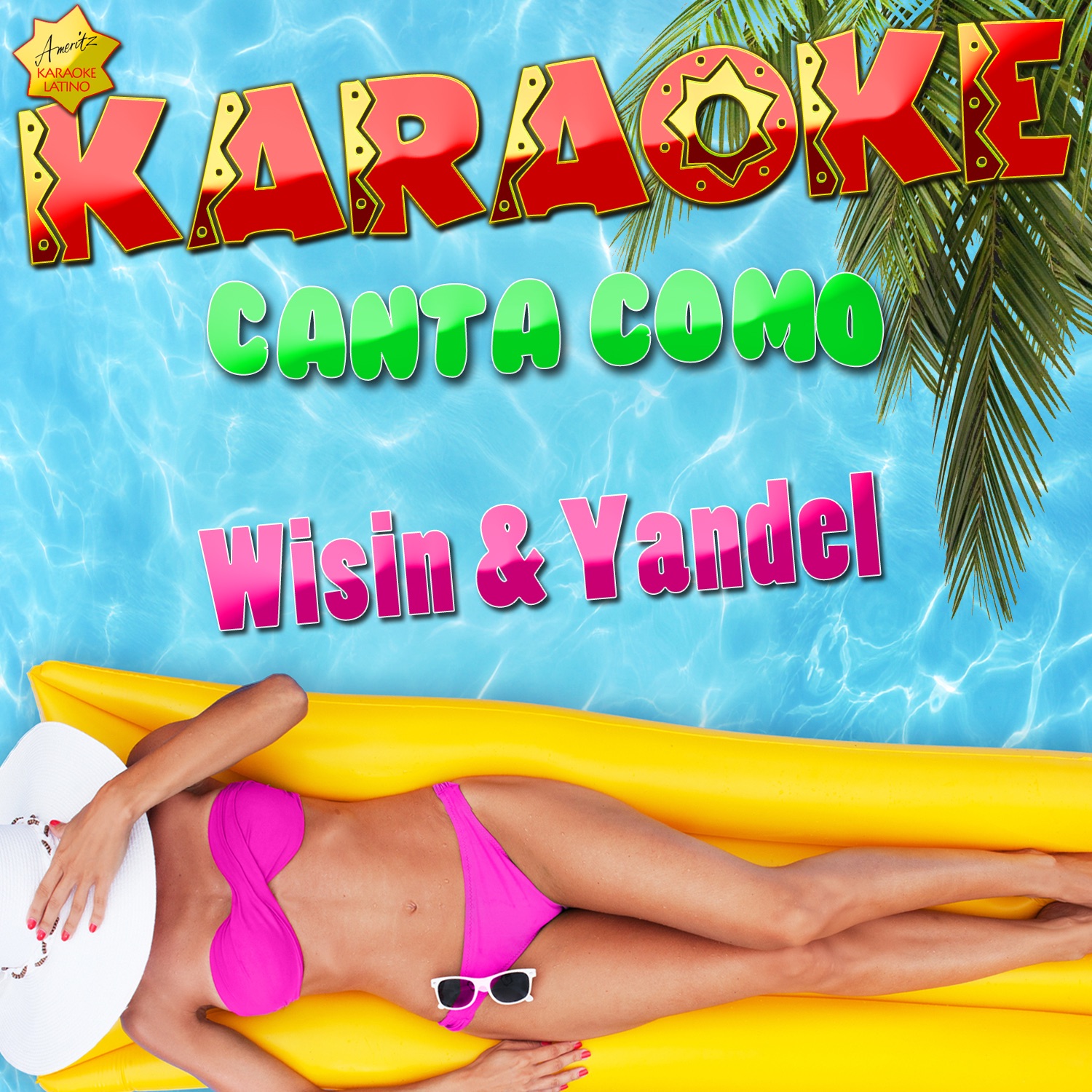 Karaoke Canta Como Wisin & Yandel