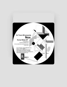 Nox: песни, клипы, биография, даты выступлений и многое другое.