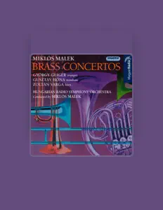 Poslechněte si interpreta Miklós Malek, sledujte hudební videa, přečtěte si životopis, podívejte se na data turné a další informace.